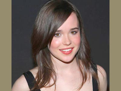 Ellen Page, actress - Juno, X-Men, Inception