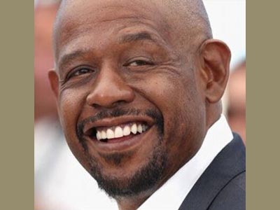 Forest Whitaker, Academy Award® winner for Last King of Scotland