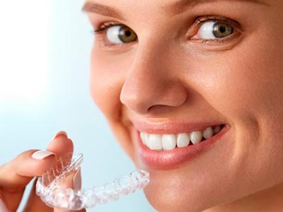 Invisalign - No brackets. No wires. No interuptions.