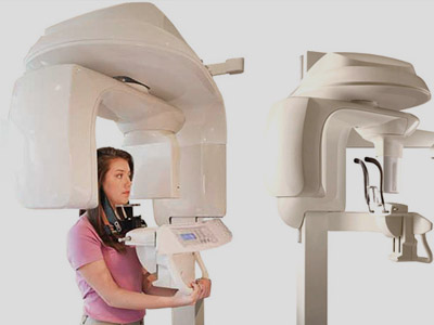 Cone Beam Computed Tomography (CBCT) produces the most advanced 3D dental radiography (x-rays). It is safe, quick and accurate.
