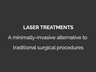 Laser Treatment